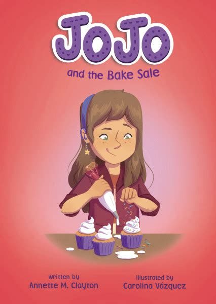 JoJo and the Bake Sale